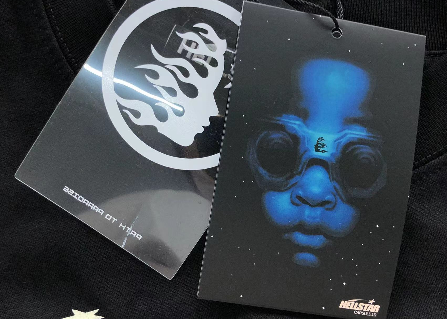 Long Sleeve Hellstar Scoreboard