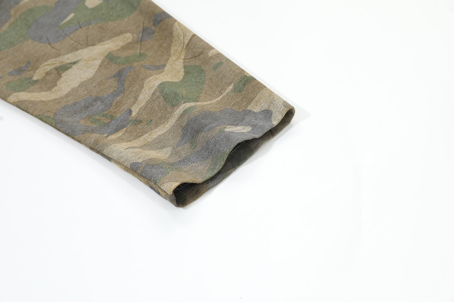 Long Sleeve "Urban" Camo