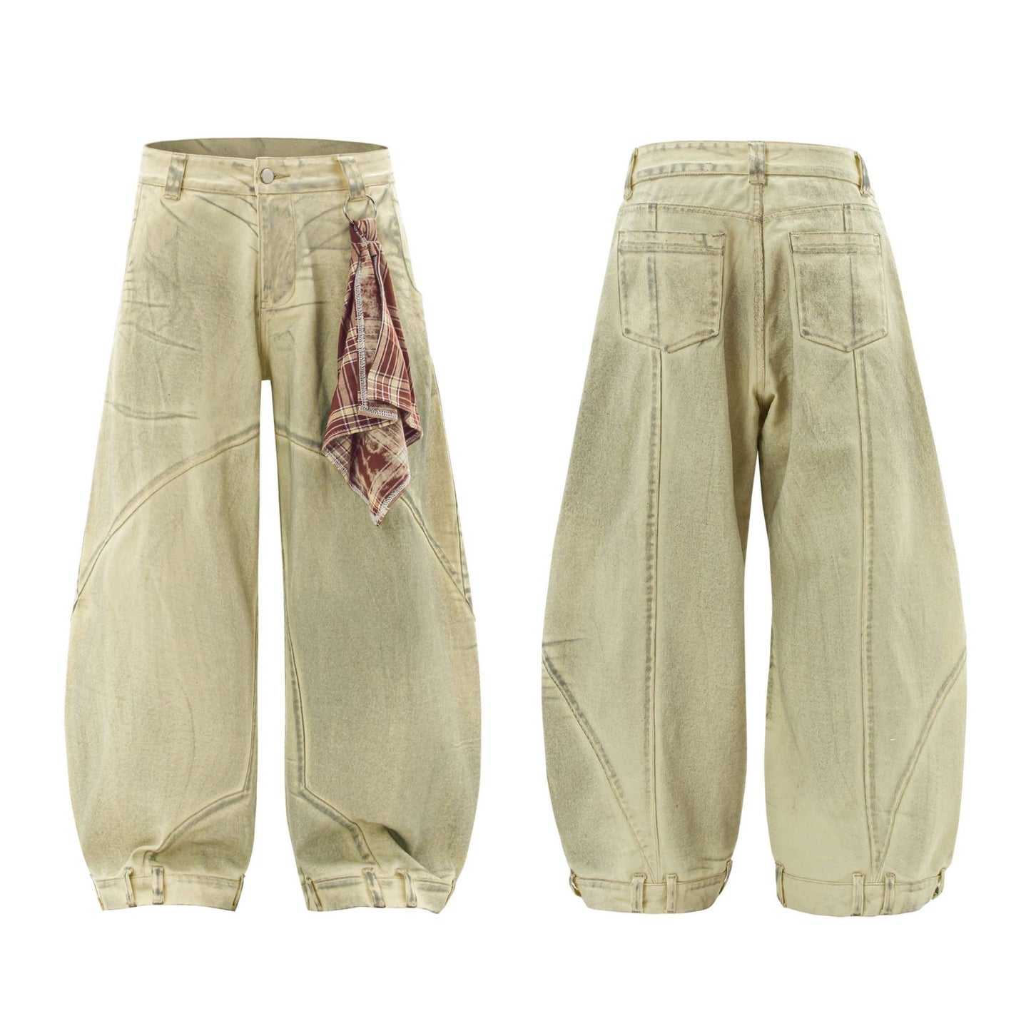 Calça Jeans "Desert"
