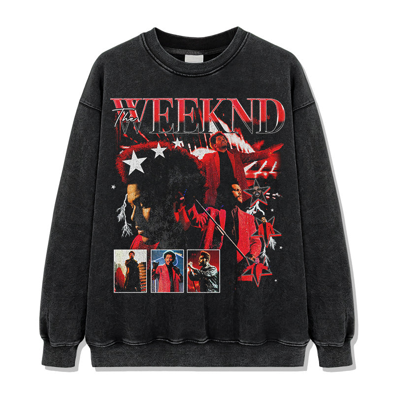 Moletom The Weeknd "Stars"