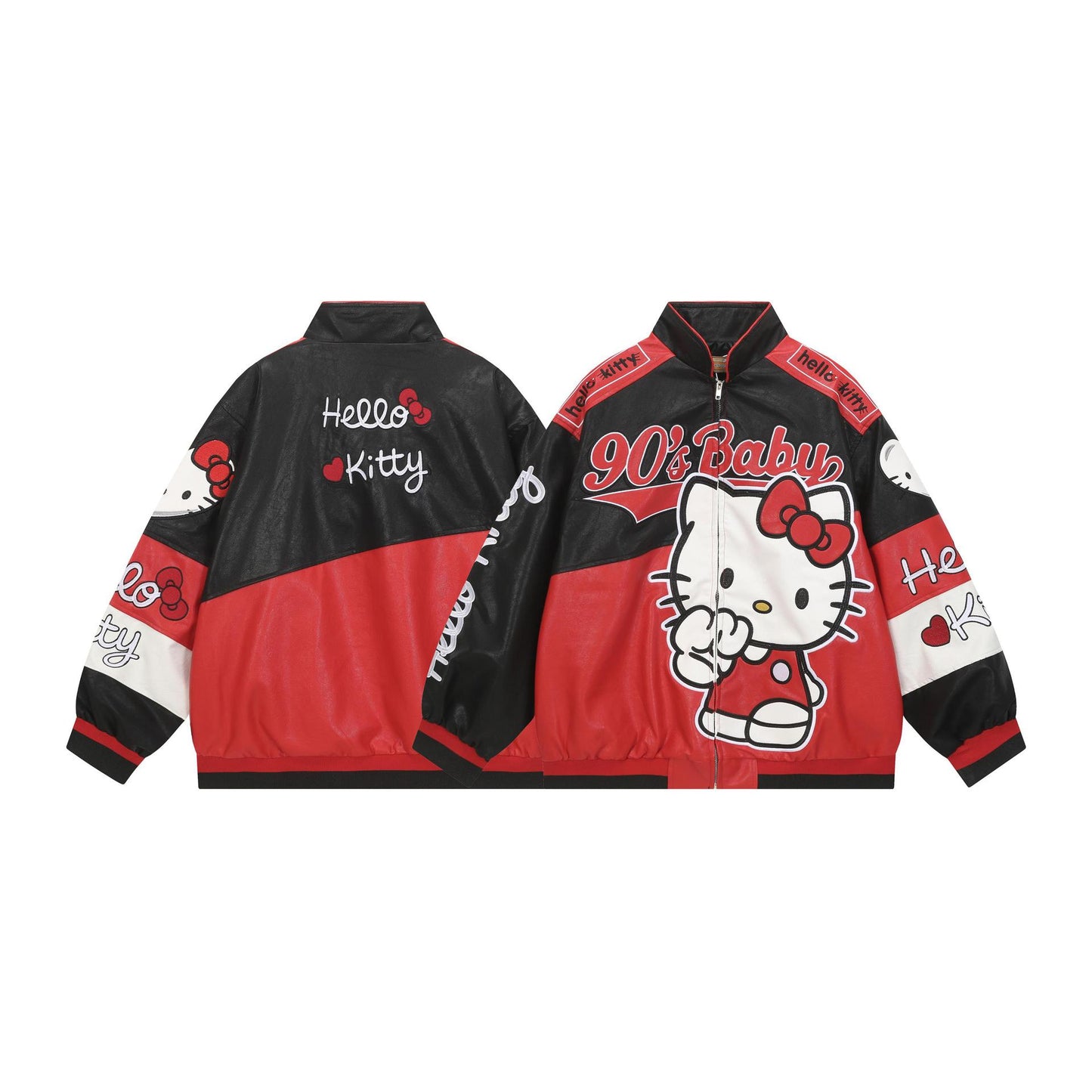 Jaqueta Hello Kitty "90s Baby"