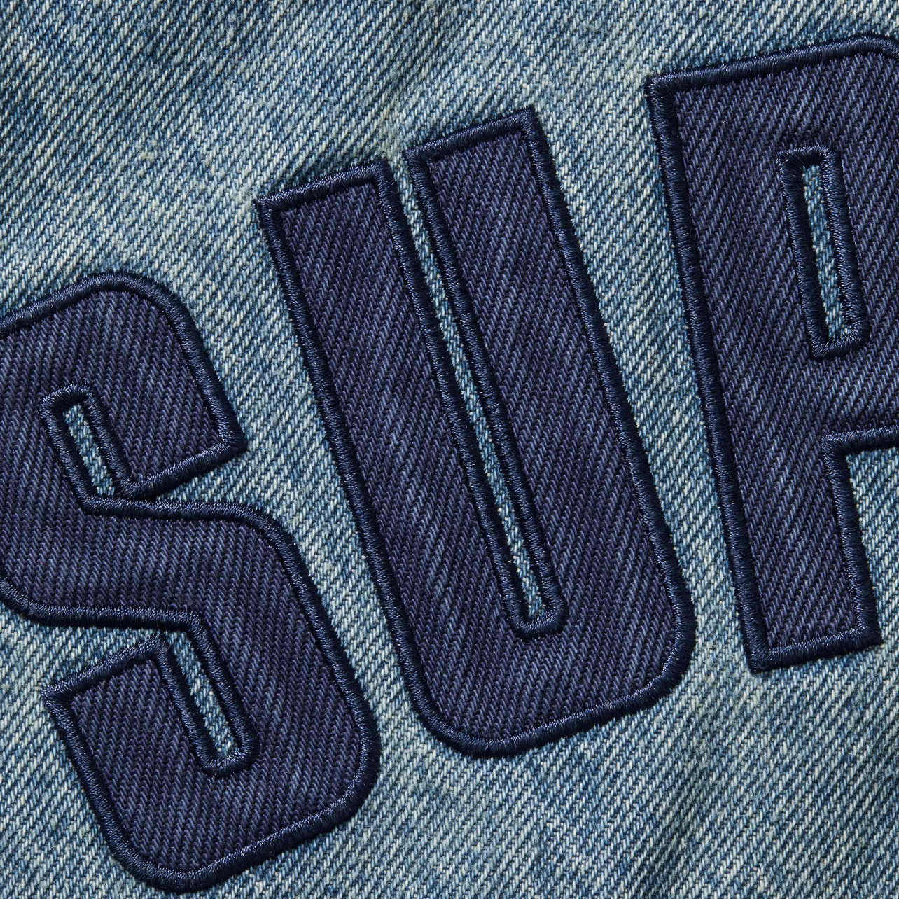 Jaqueta Supreme Arc Denim Coaches