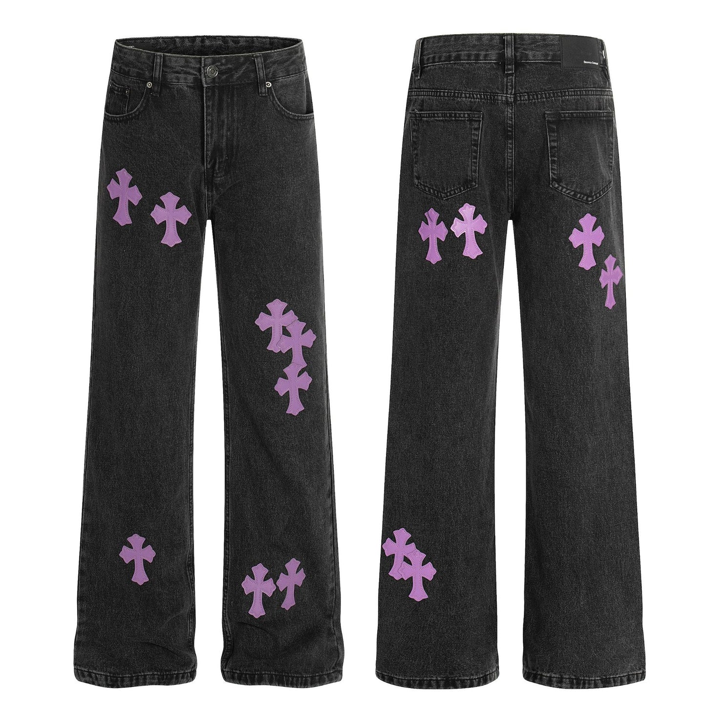 Calça Jeans "Faith"