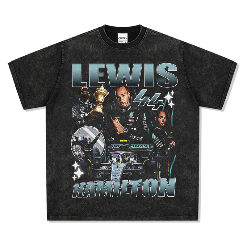 Camiseta Lewis Hamilton