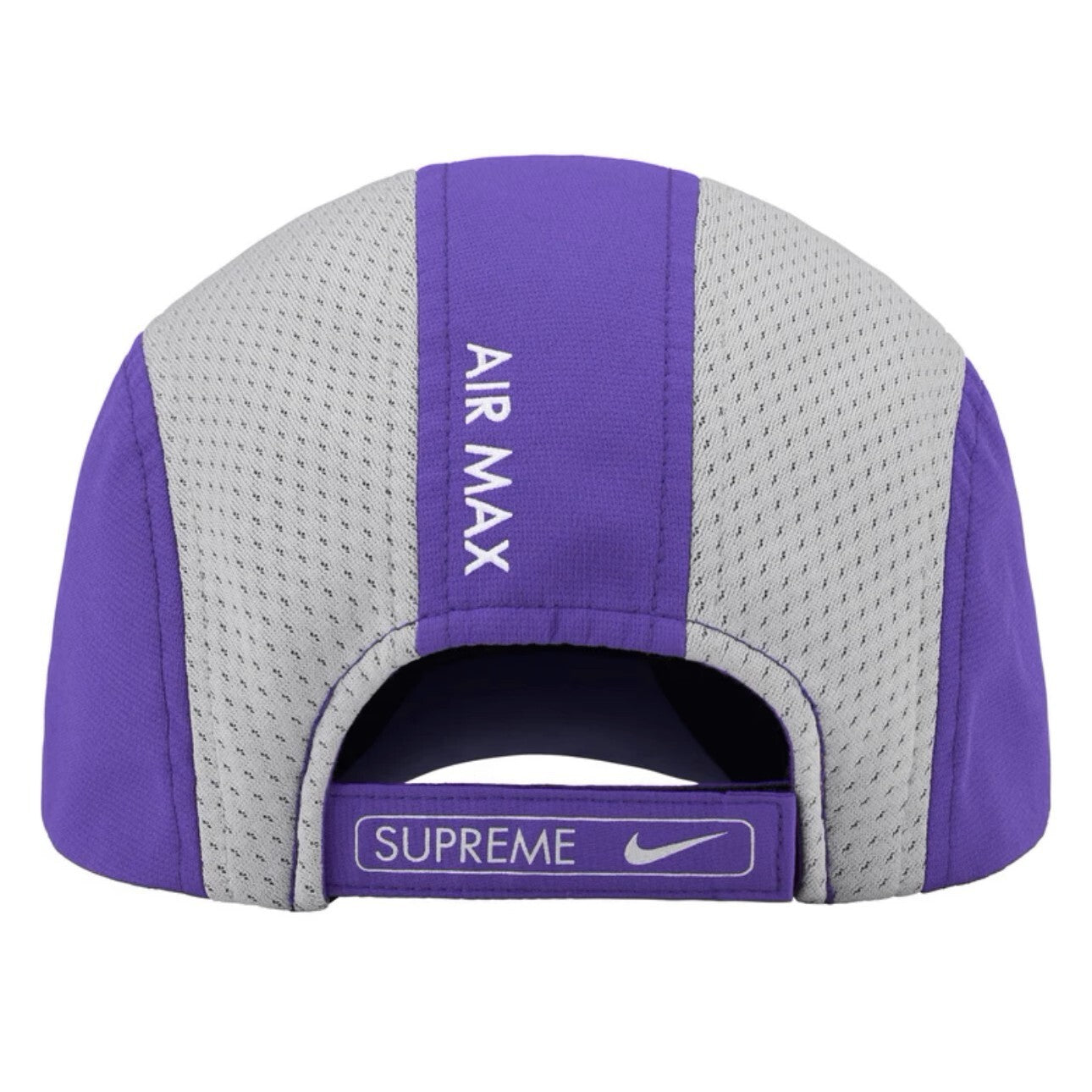 Boné Supreme x Nike Air Max Running