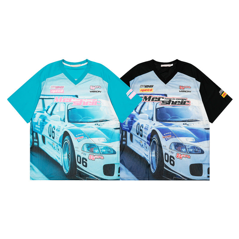 Camiseta Torque Life