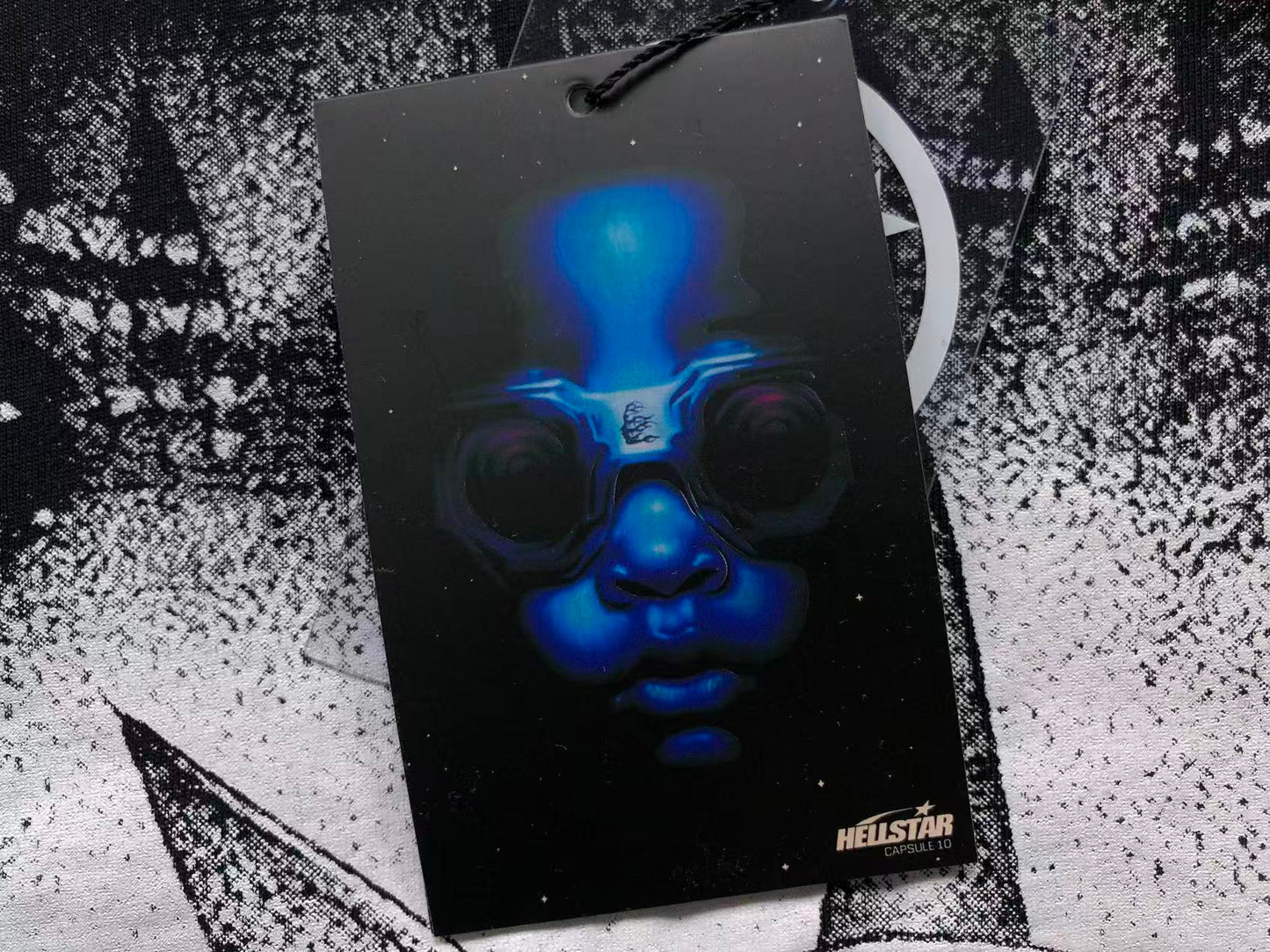 Long Sleeve Hellstar Liberty Records