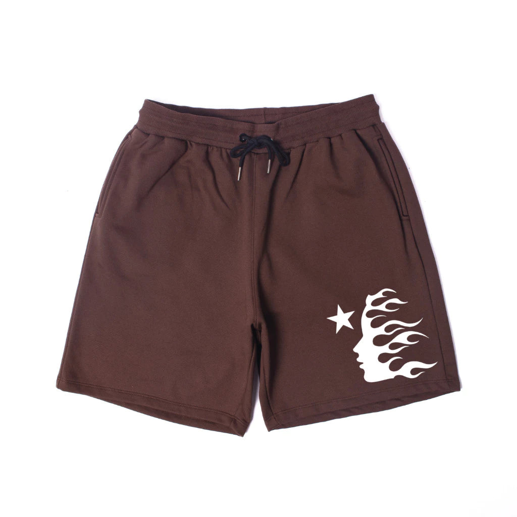 Shorts Moletom Hellstar