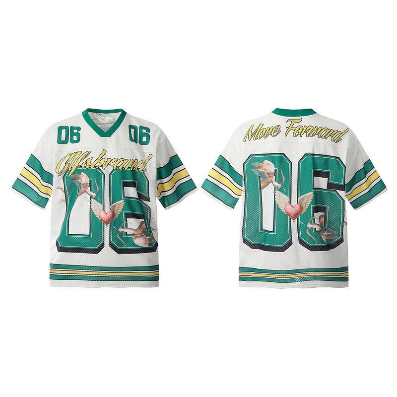 Camiseta Jersey "Hunter"