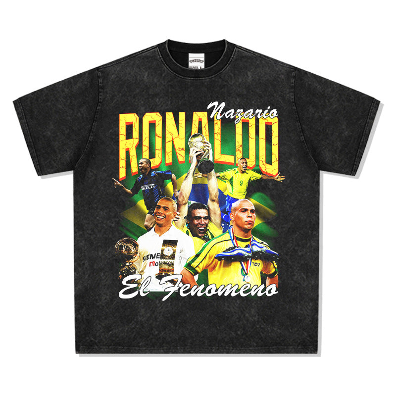Camiseta Ronaldo Fenômeno "Legend"