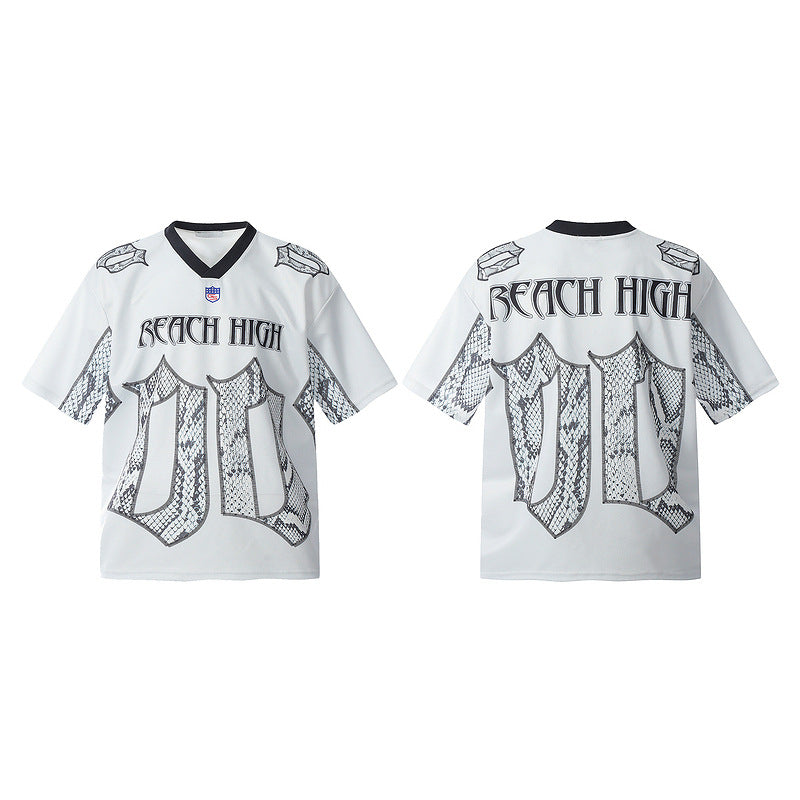 Camiseta Jersey "Reach High"