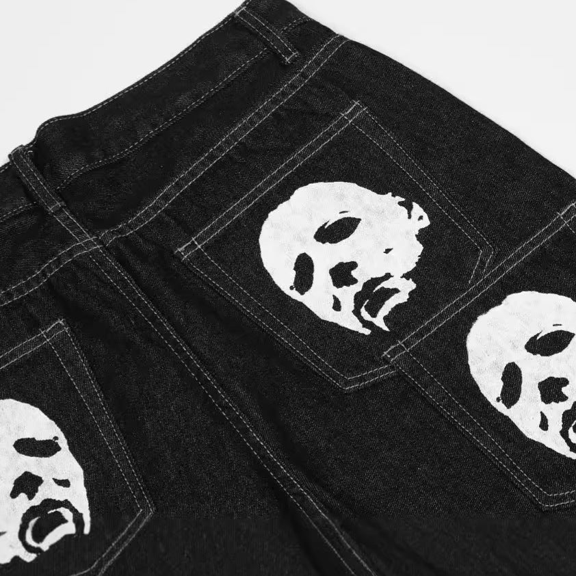 Calça Jeans "Michael Myers"