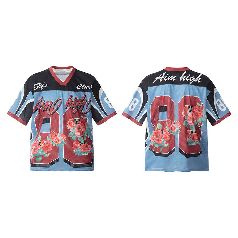 Camiseta Jersey "Stay High"