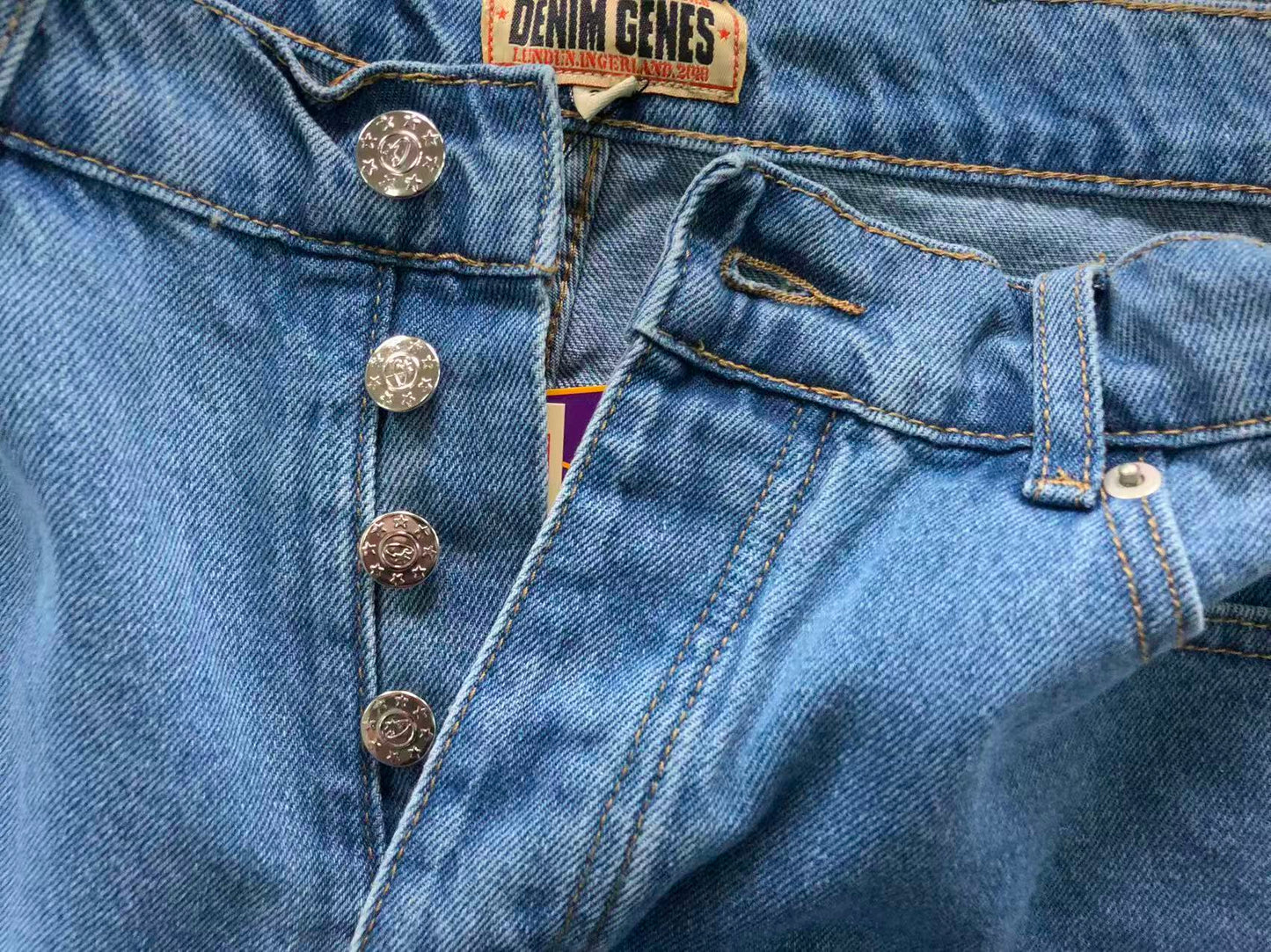 Shorts Jeans Corteiz