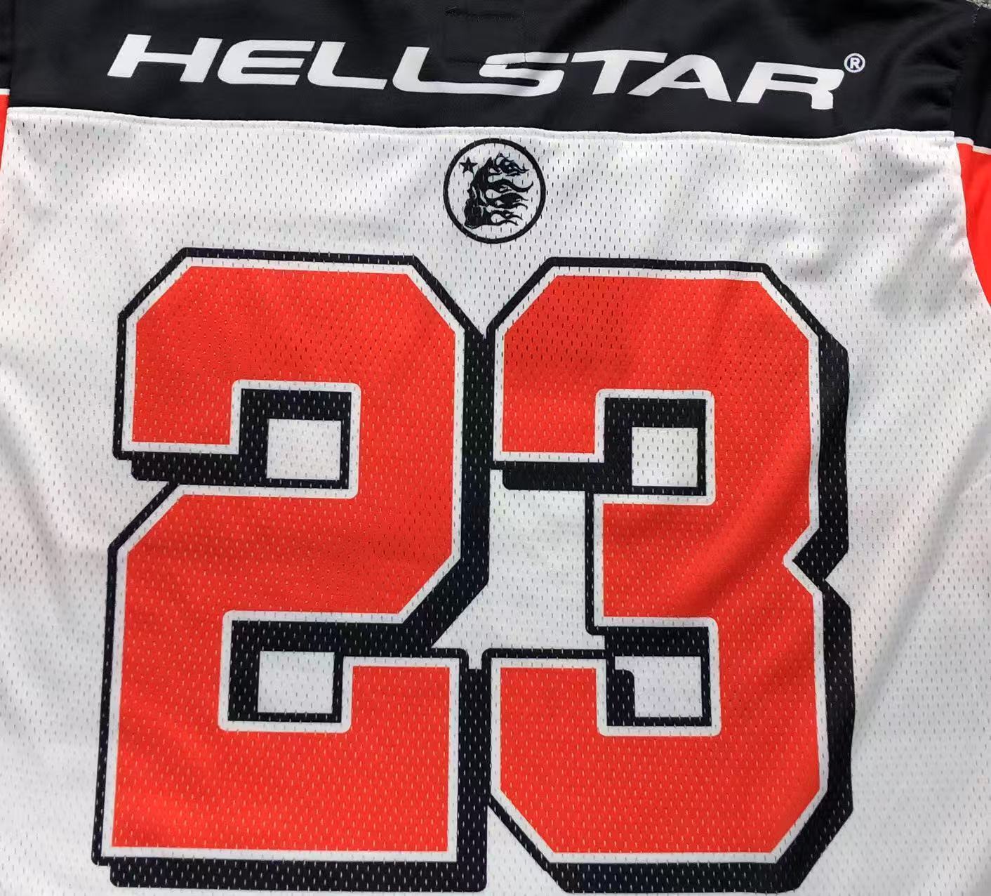 Long Sleeve Jersey Hellstar 23