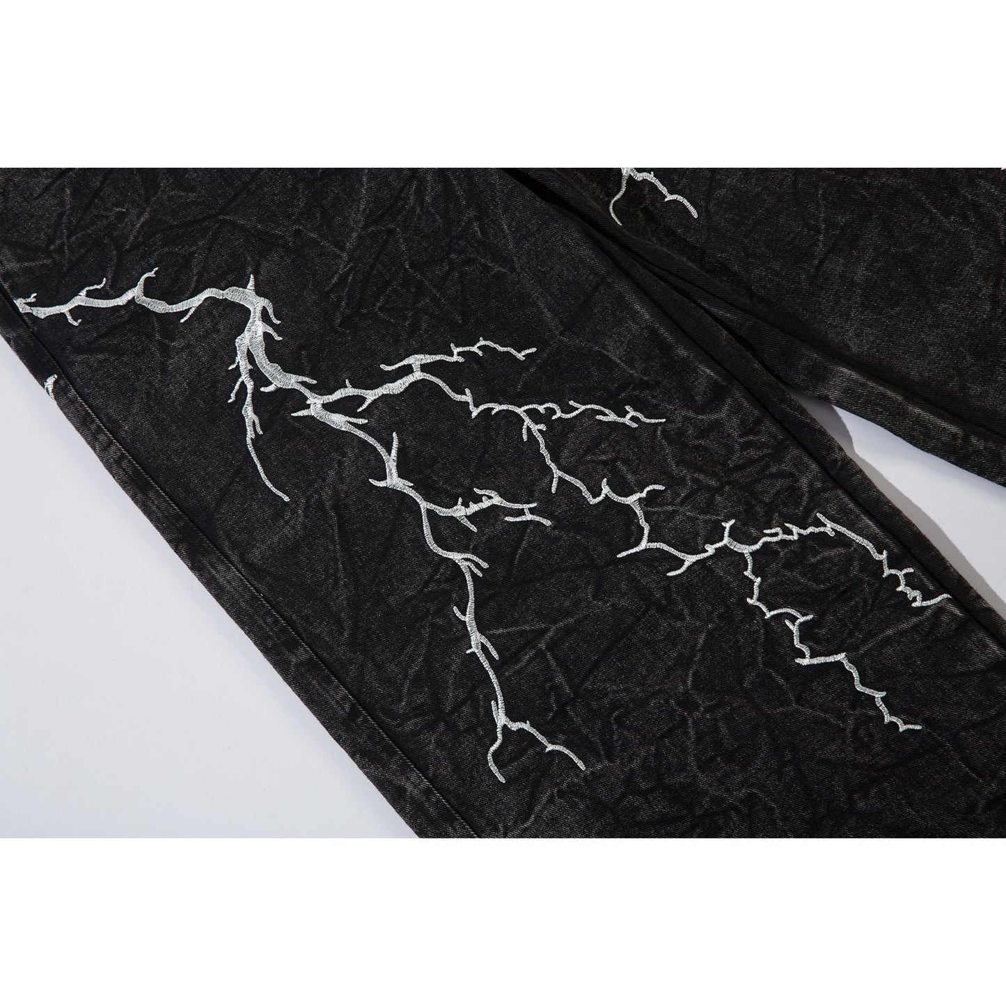 Calça Jeans "Voltage"