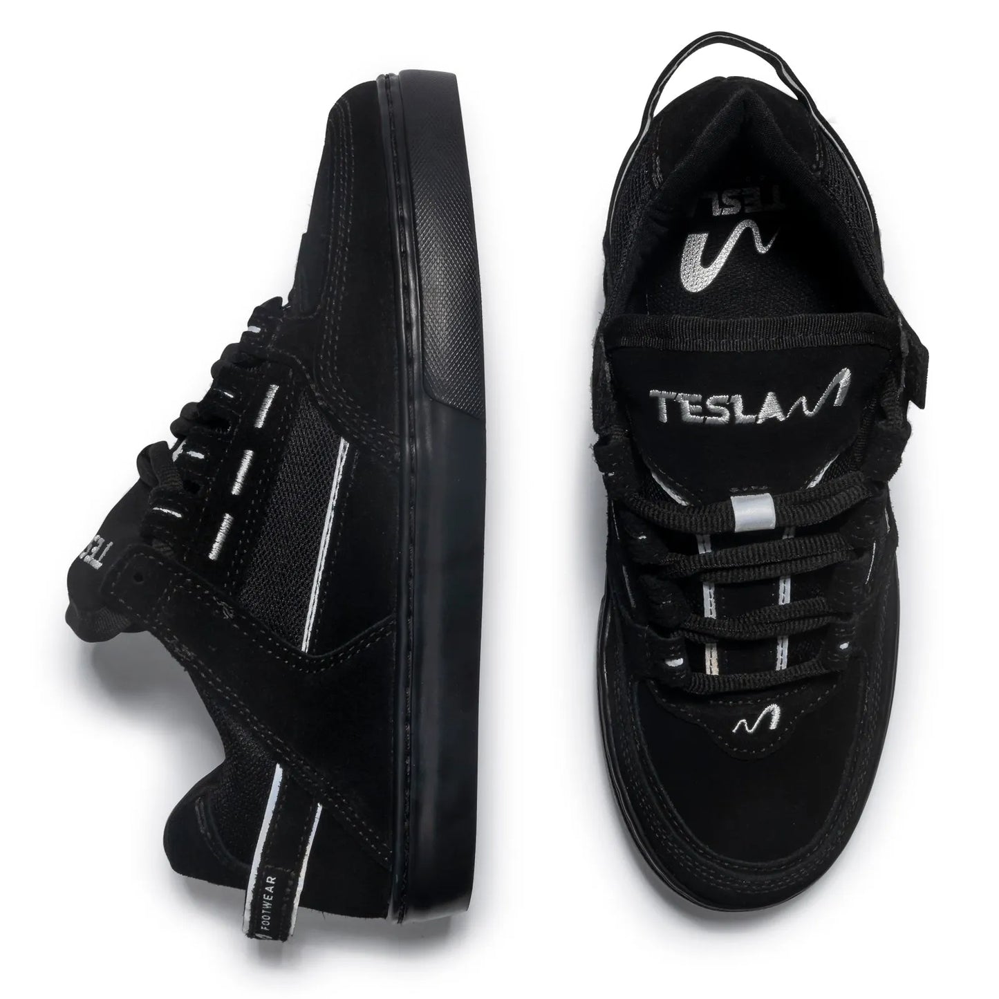 Tênis Tesla Coil All Black