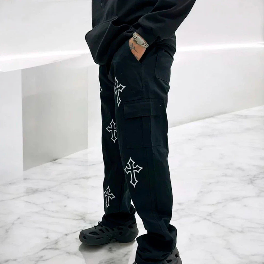Calça Baggy "Faith"