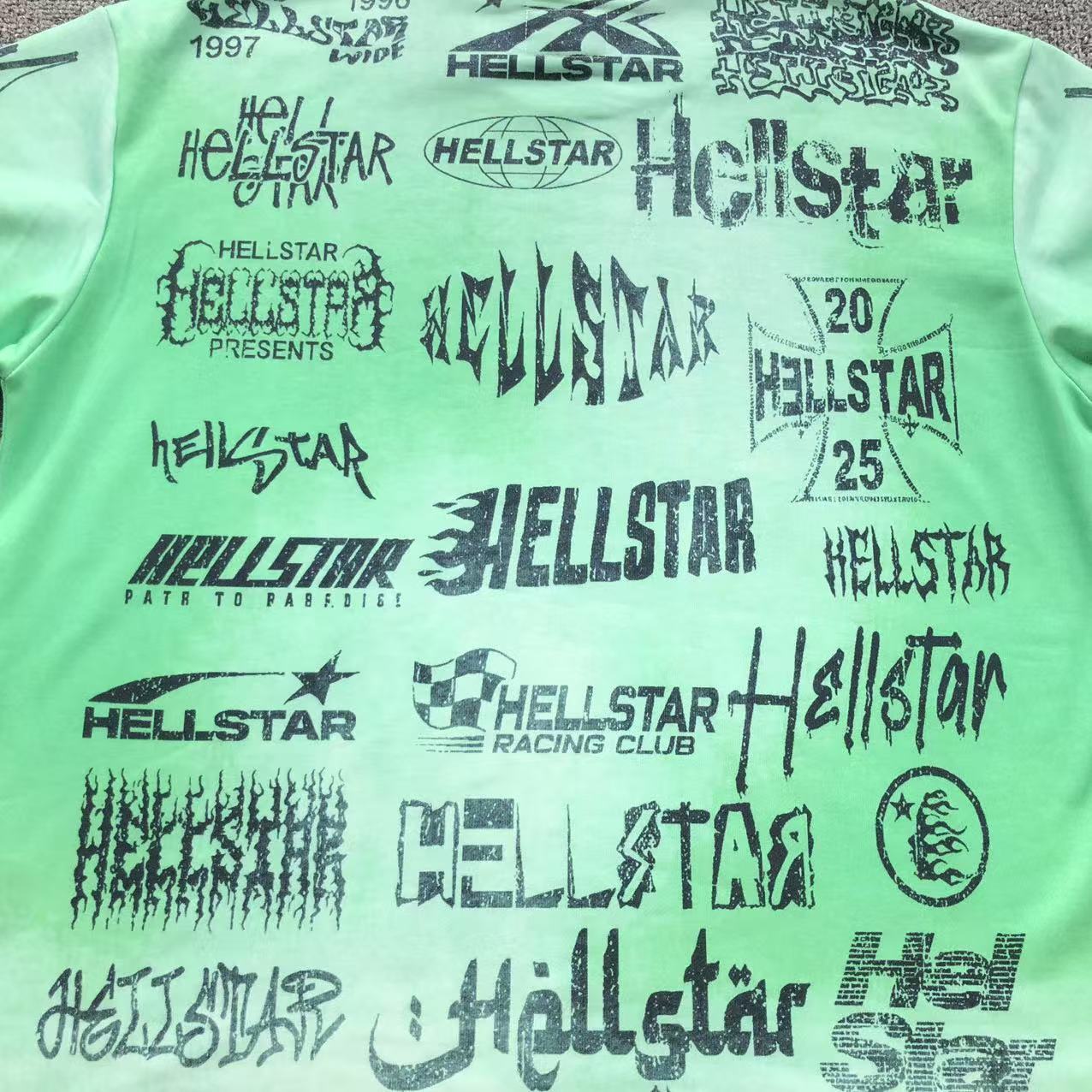 Long Sleeve Hellstar Studios