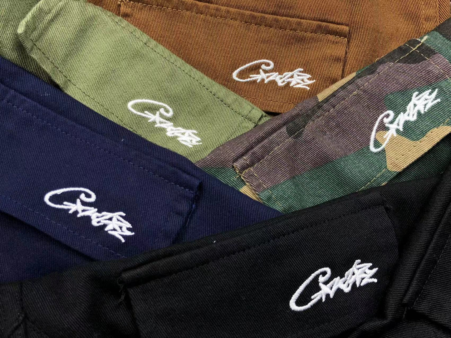 Calça Corteiz Guerillaz