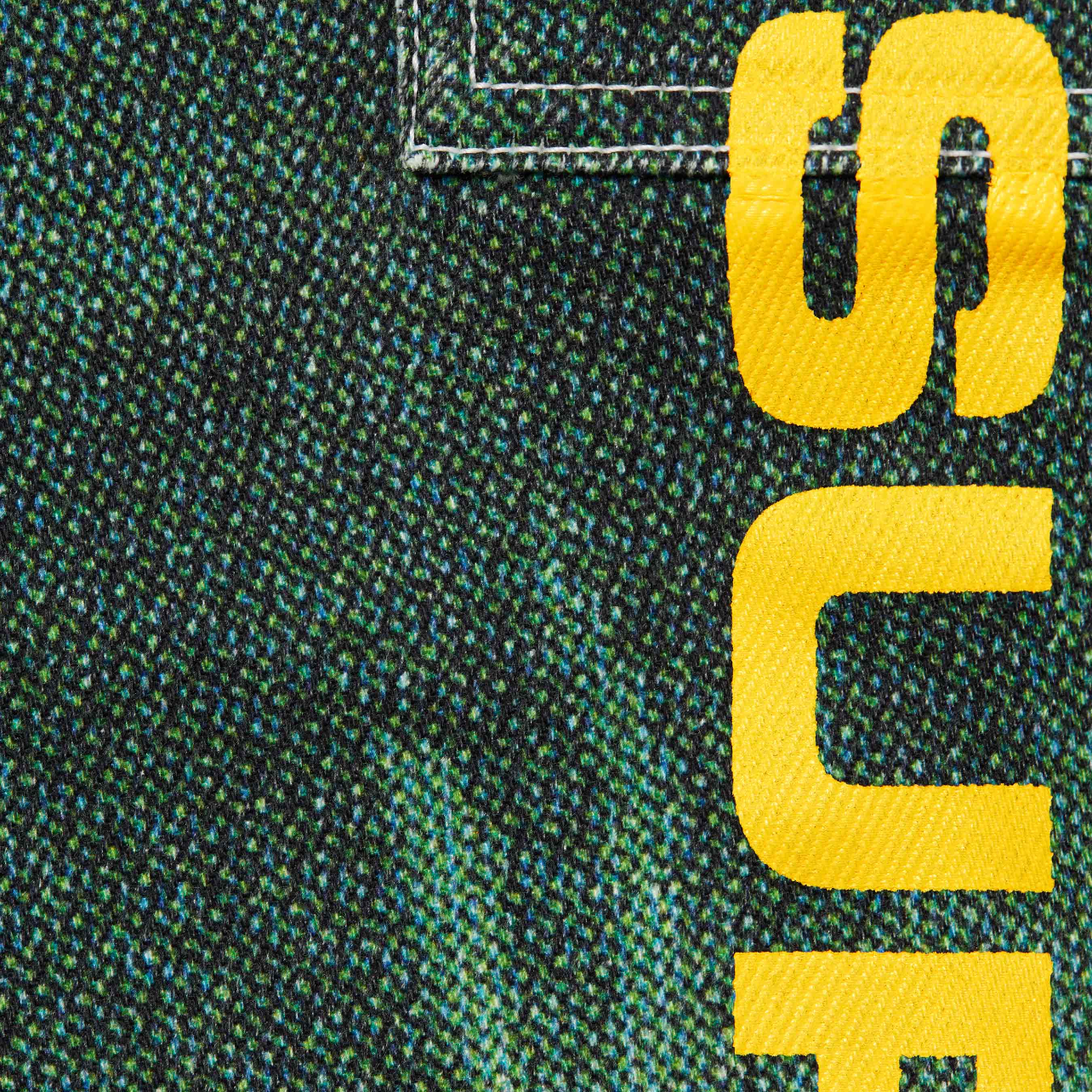 Calça Supreme / Damien Hirst Painter Jean