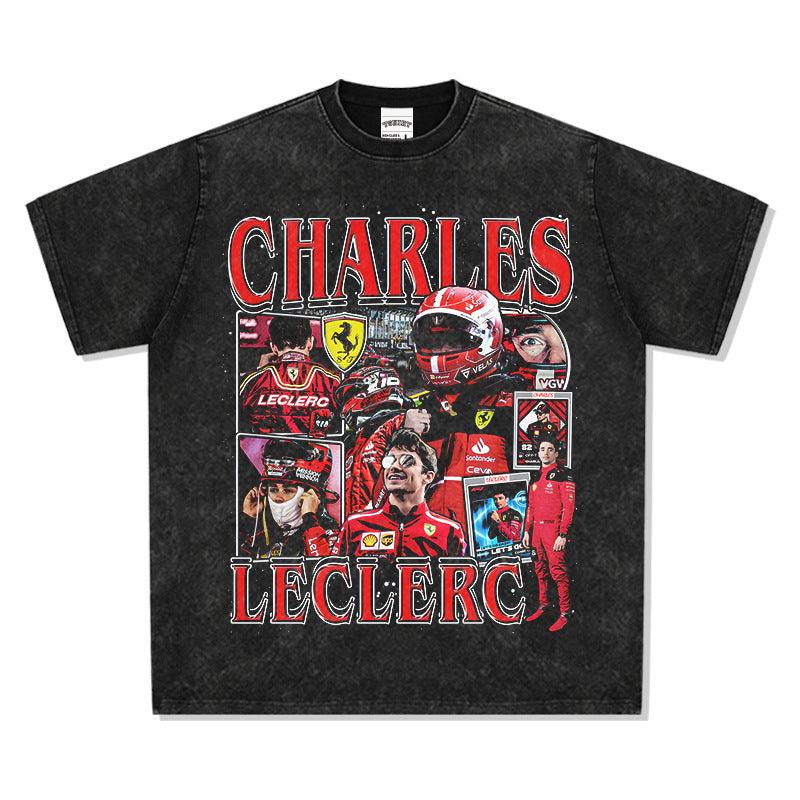 Camiseta Leclerc