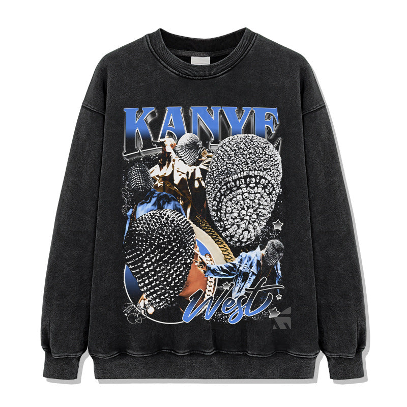 Moletom Kanye West "Mask"