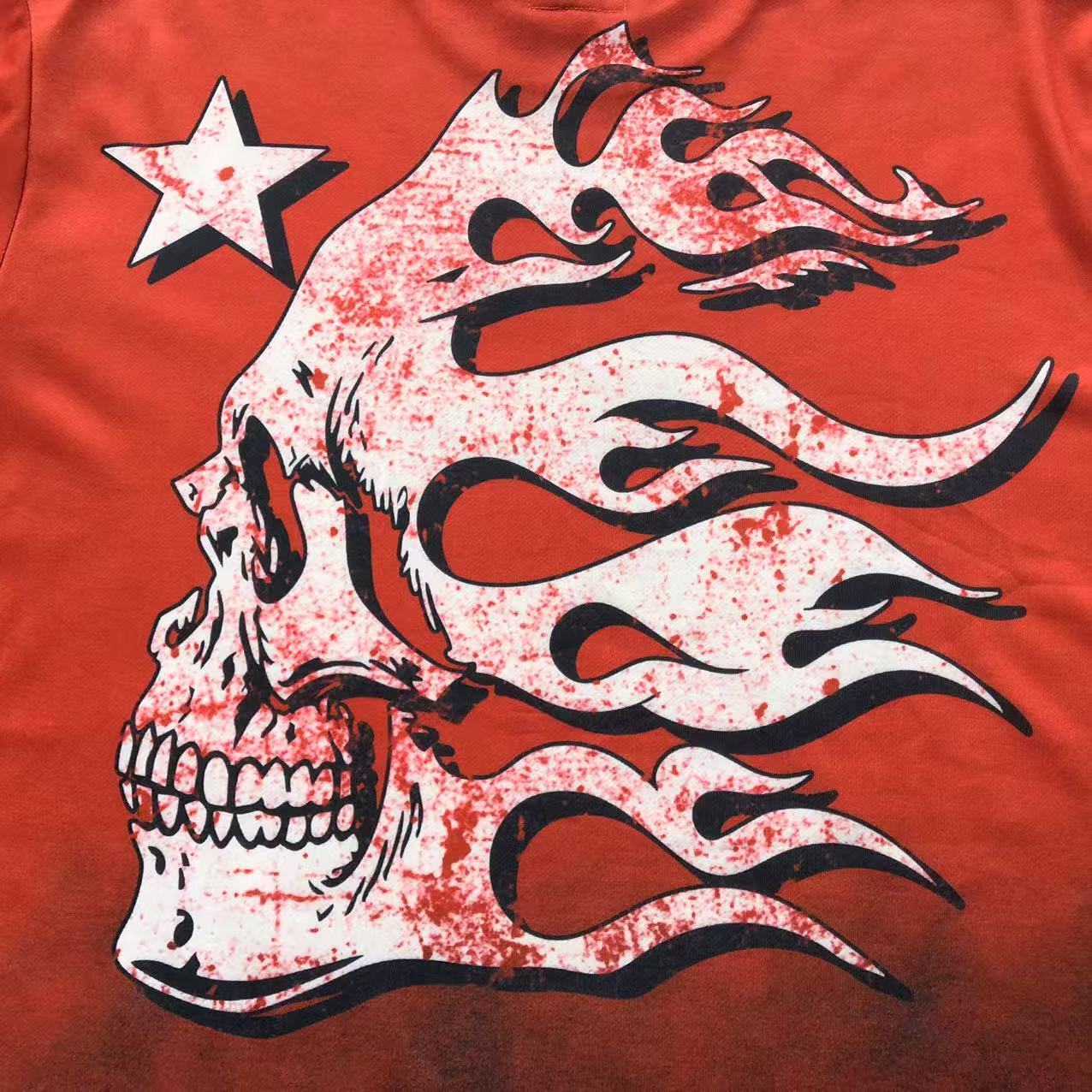 Long Sleeve Hellstar Records