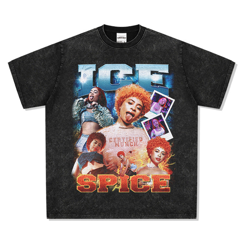 Camiseta Ice Spice "Certified Munch"