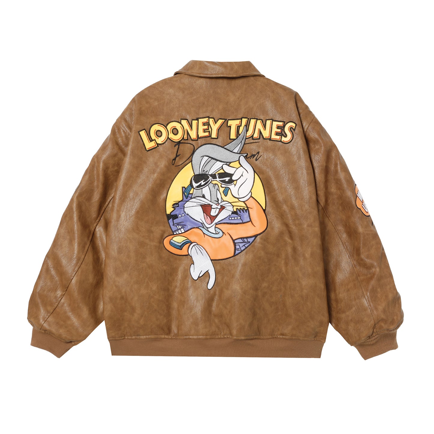 Jaqueta Looney Tunes "Stay Crazy"