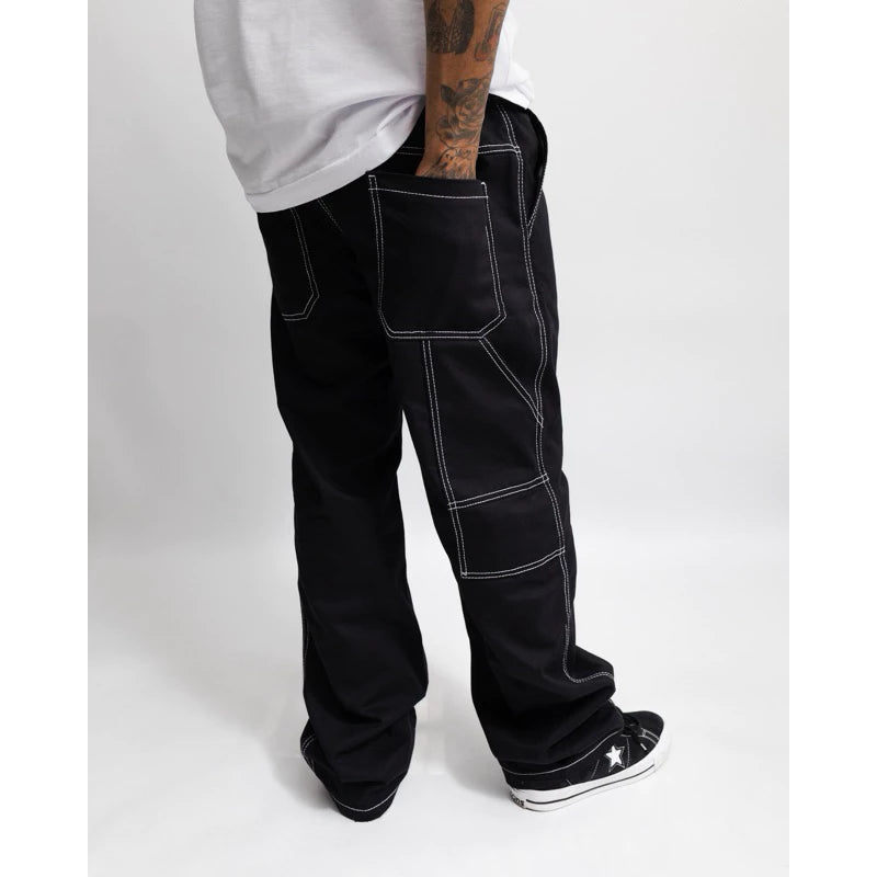 Calça Jeans Reta Carpenter