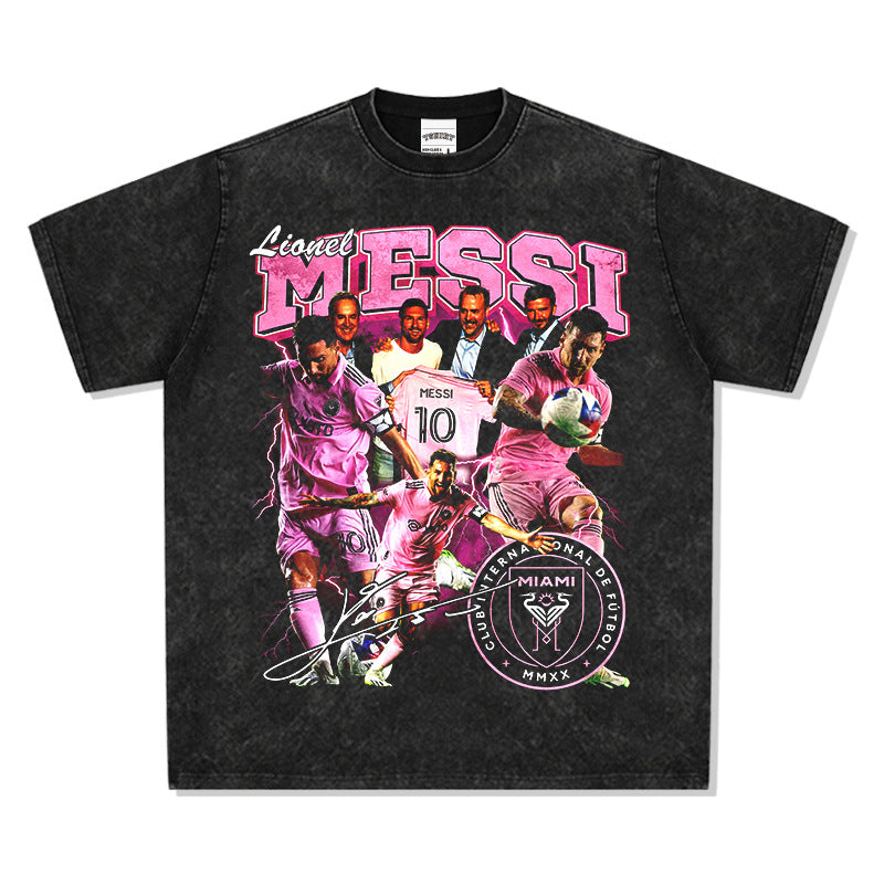 Camiseta Messi "Inter Miami"