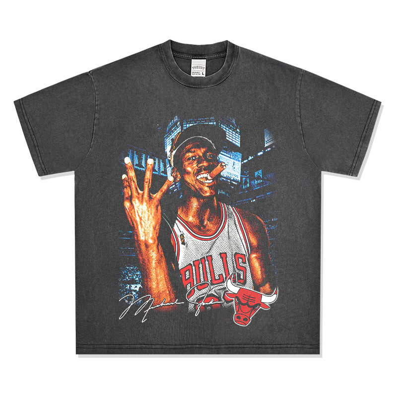 Camiseta Jordan "Jump Legacy"