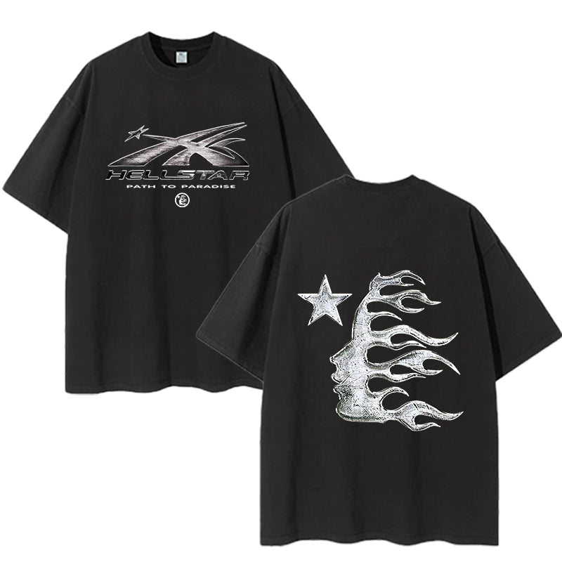 Camiseta Hellstar Path To Paradise