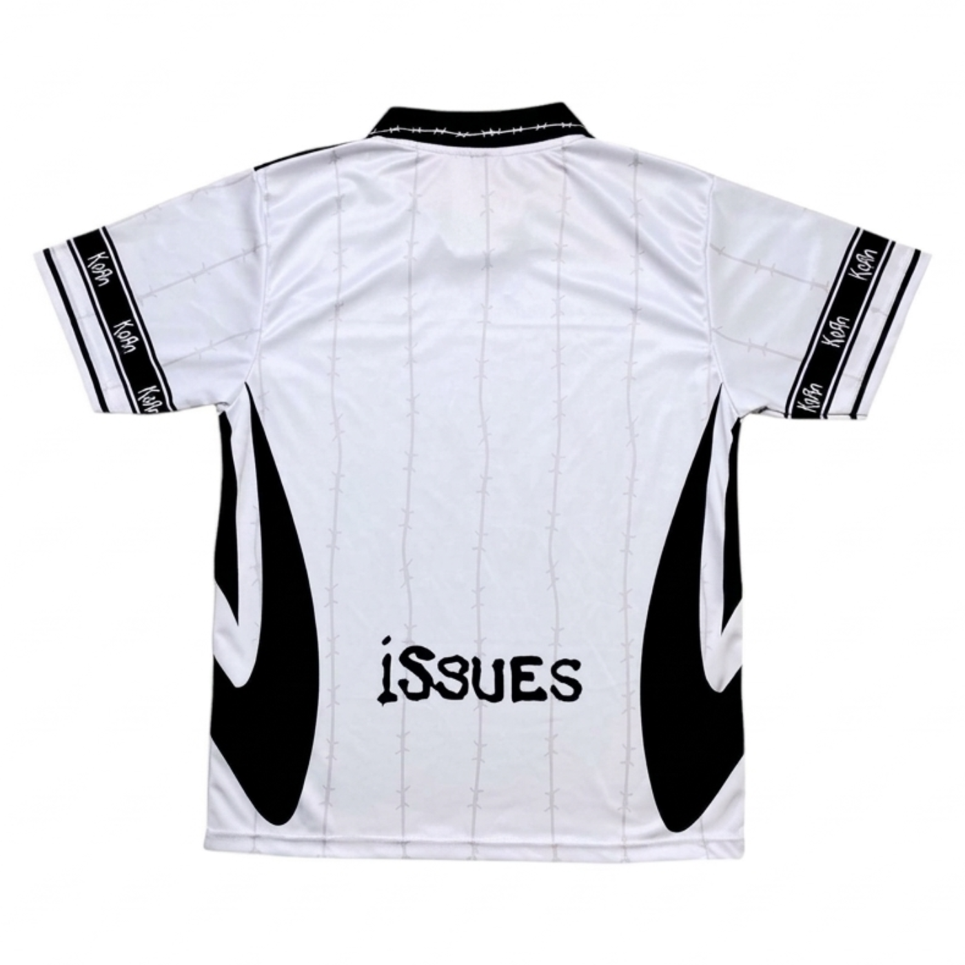 Jersey Korn "Issues" Exclusiva