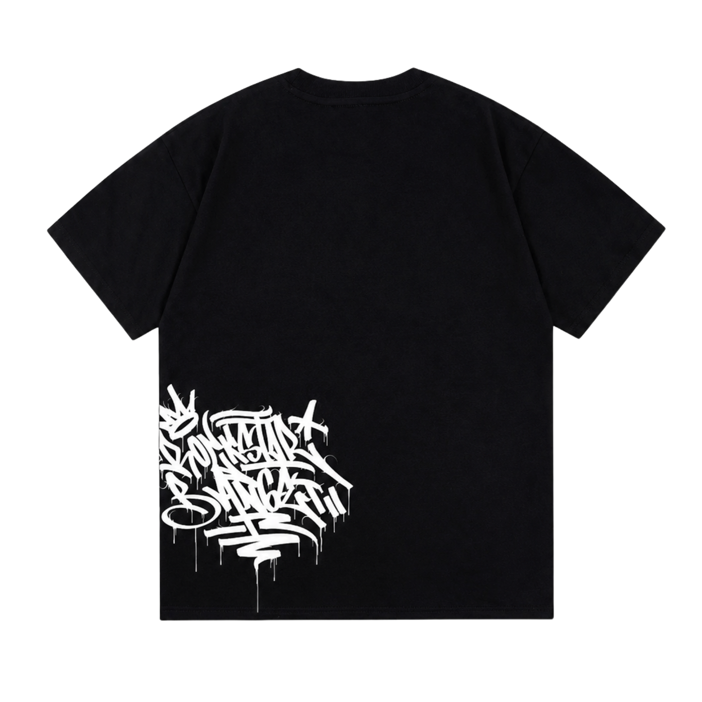 Camiseta "Blackout" Oversized