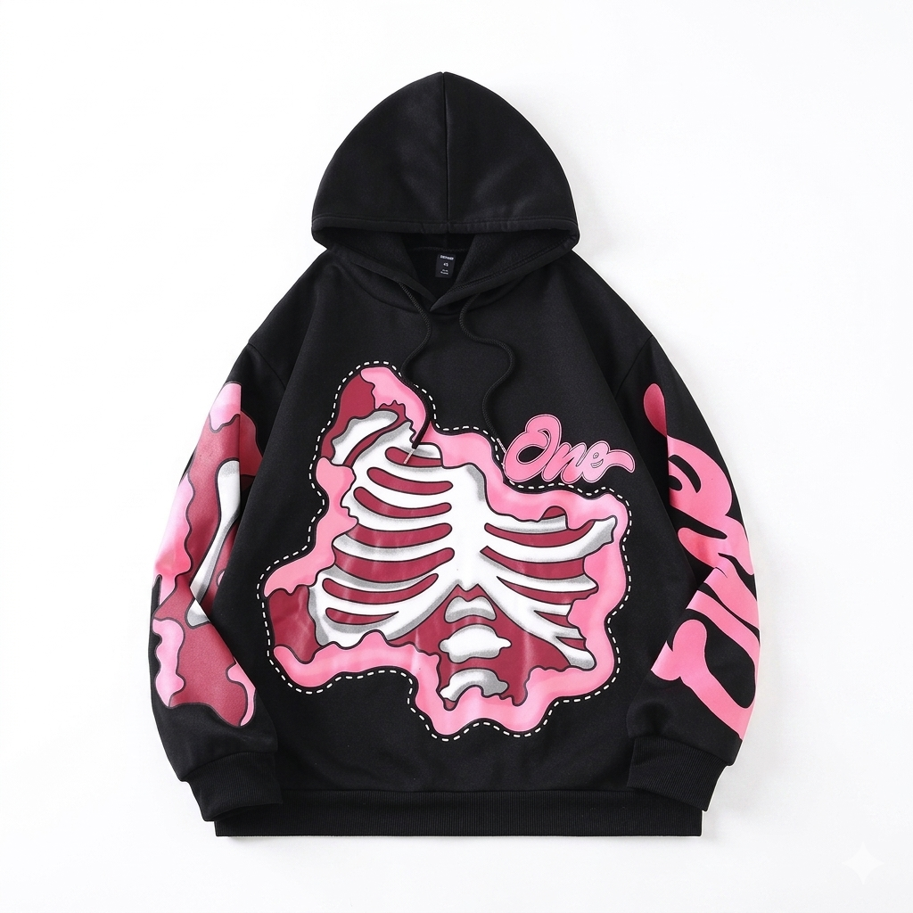 Moletom "Funny Skeleton"
