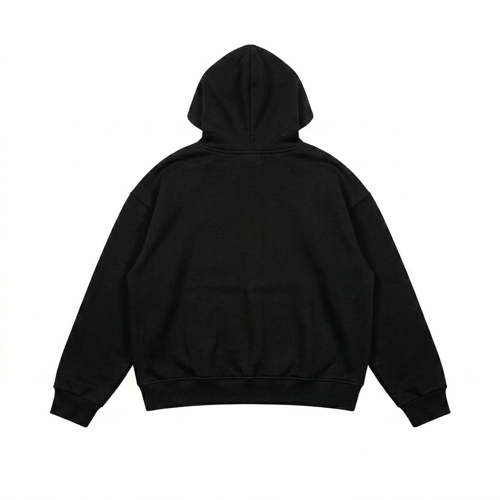 Moletom Oversized "Abstract"