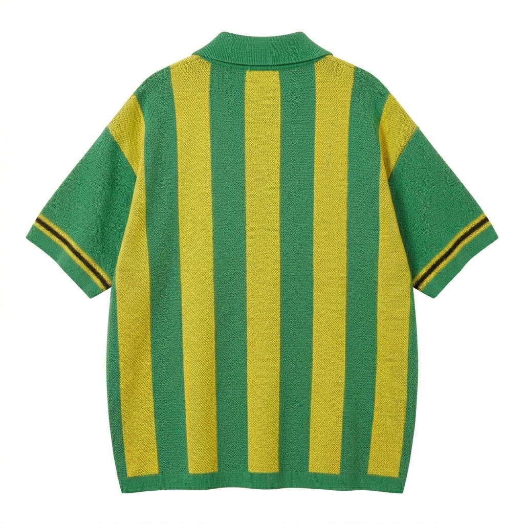 Polo Tricot Seleção Brasileira