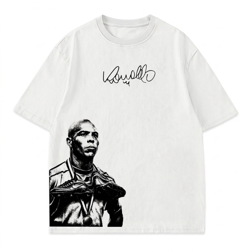 Camiseta R9 "Signature"
