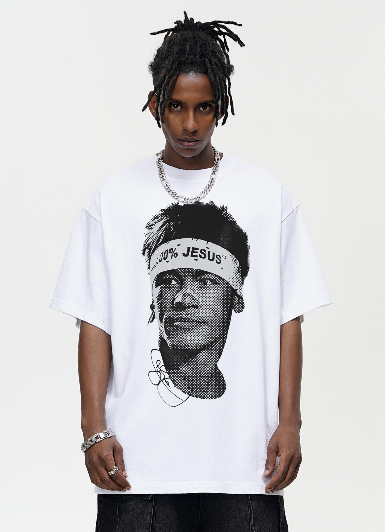 Camiseta Neymar 100% Jesus