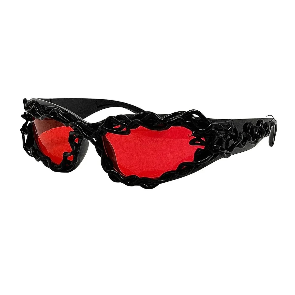 Óculos Destroyed Y2K