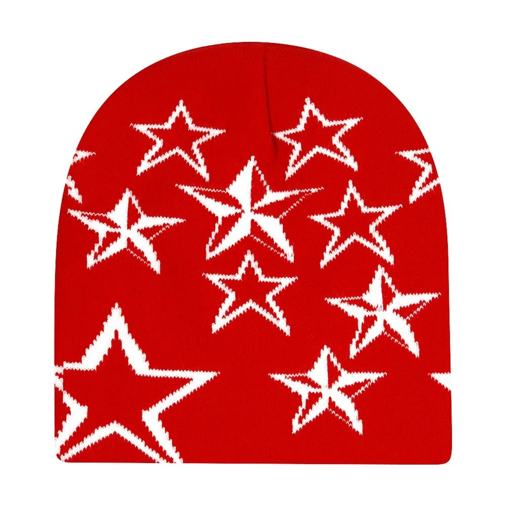 Gorro Y2K Stars