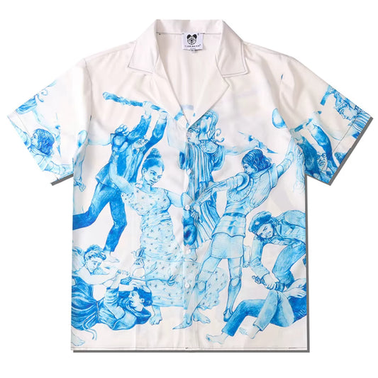 Camisa "Art Of War"
