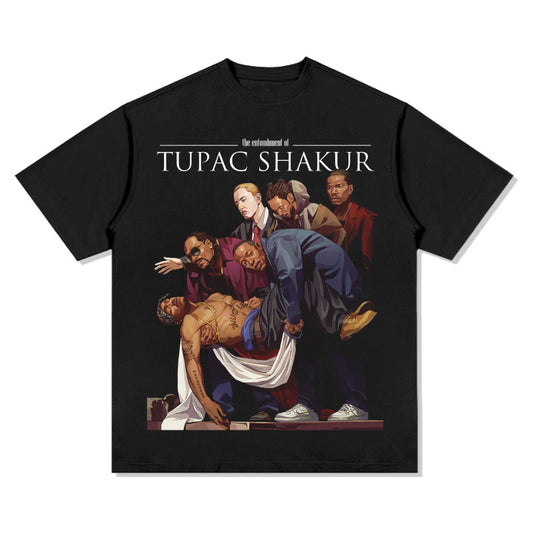 Camiseta Tupac Shakur "Legends"