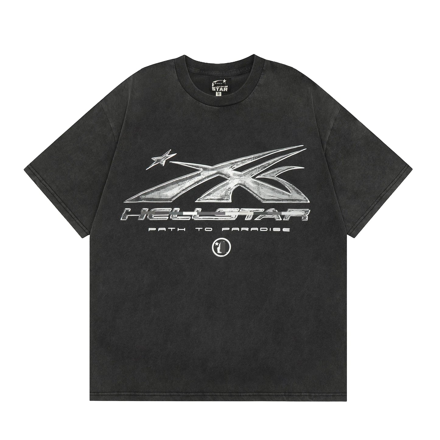 Camiseta Hellstar Path To Paradise