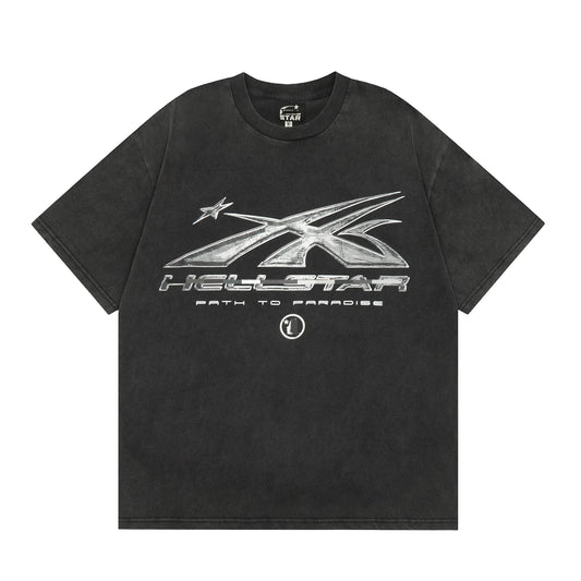 Camiseta Hellstar Path To Paradise