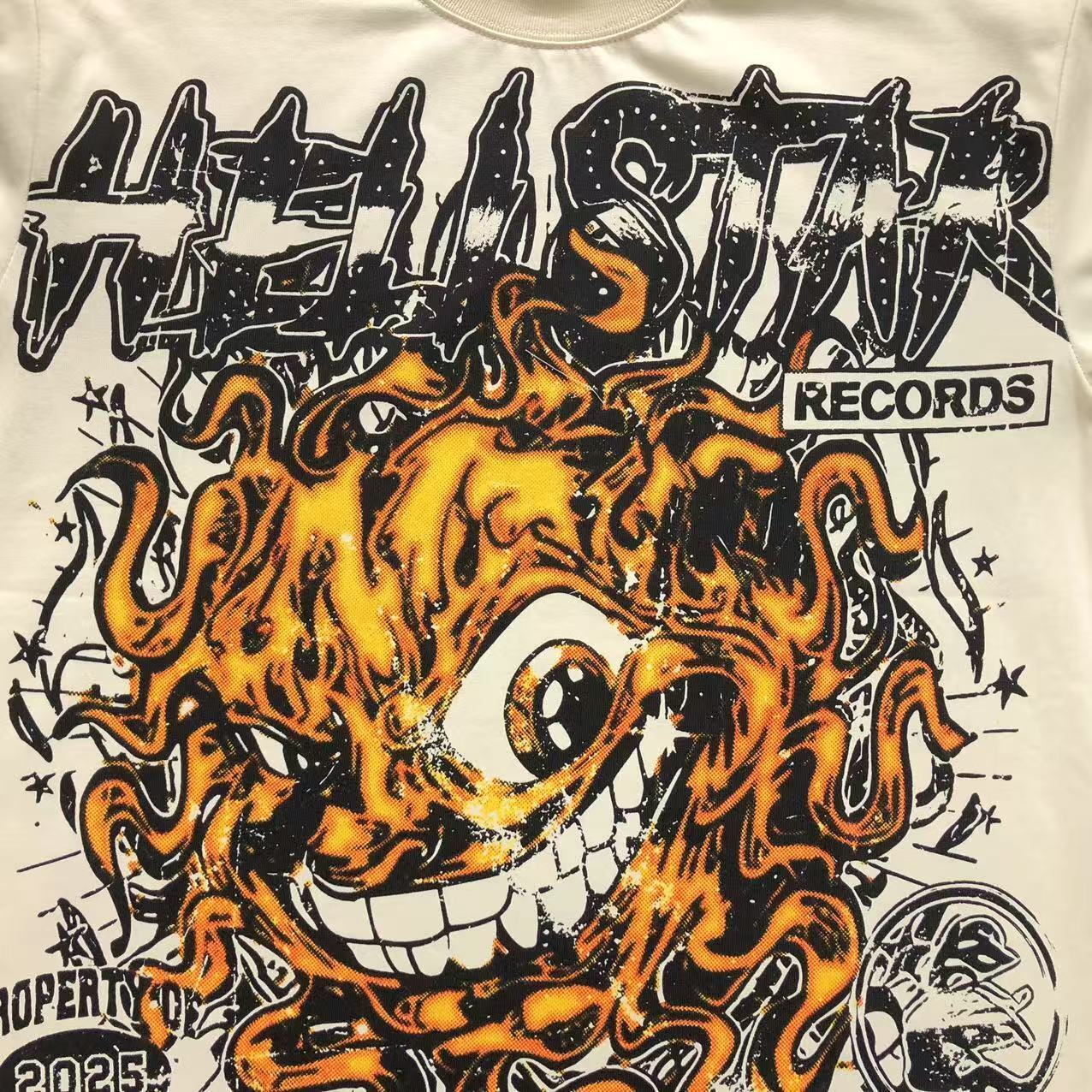 Camiseta Hellstar Property