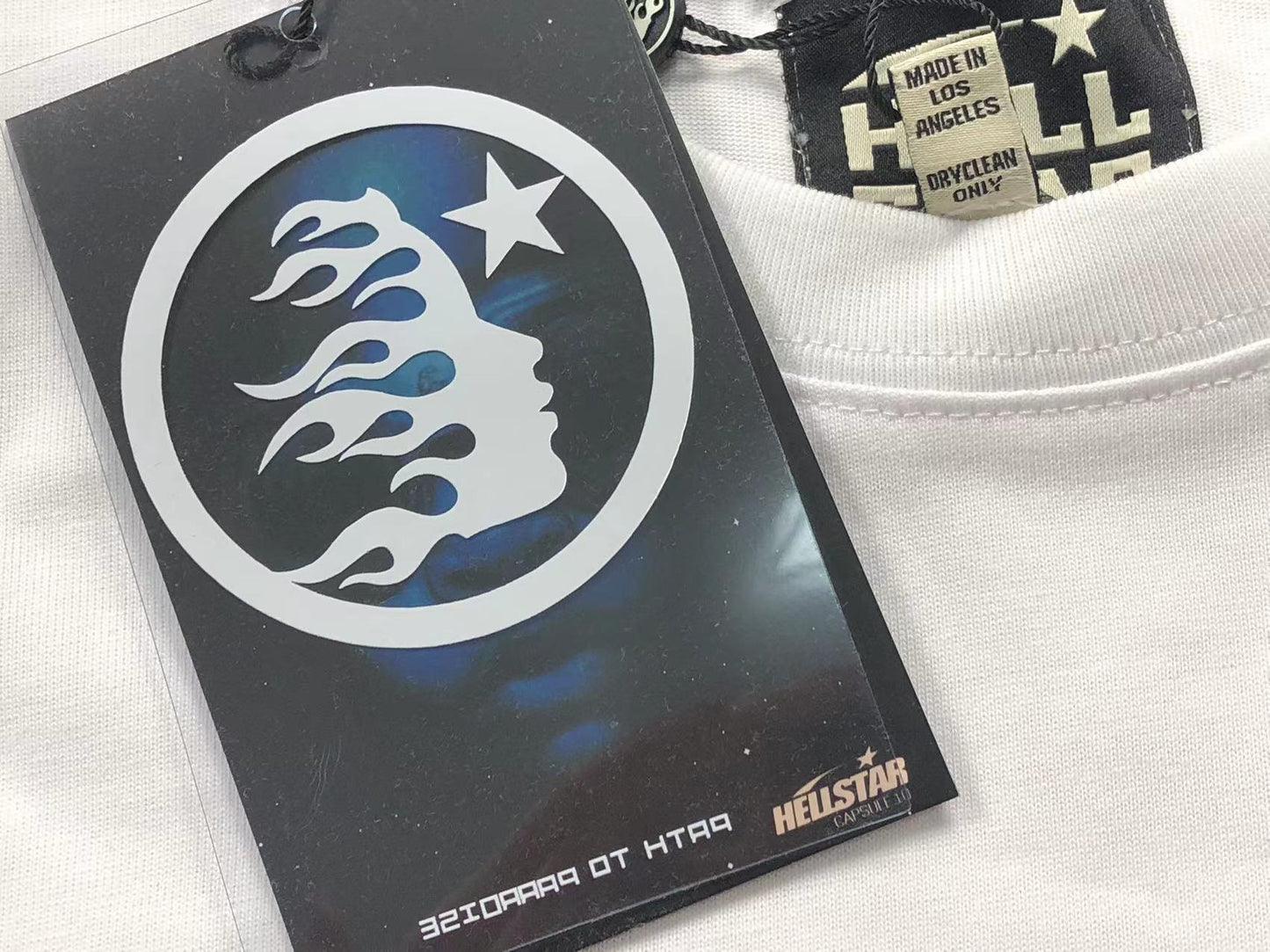 Camiseta Hellstar Paradise