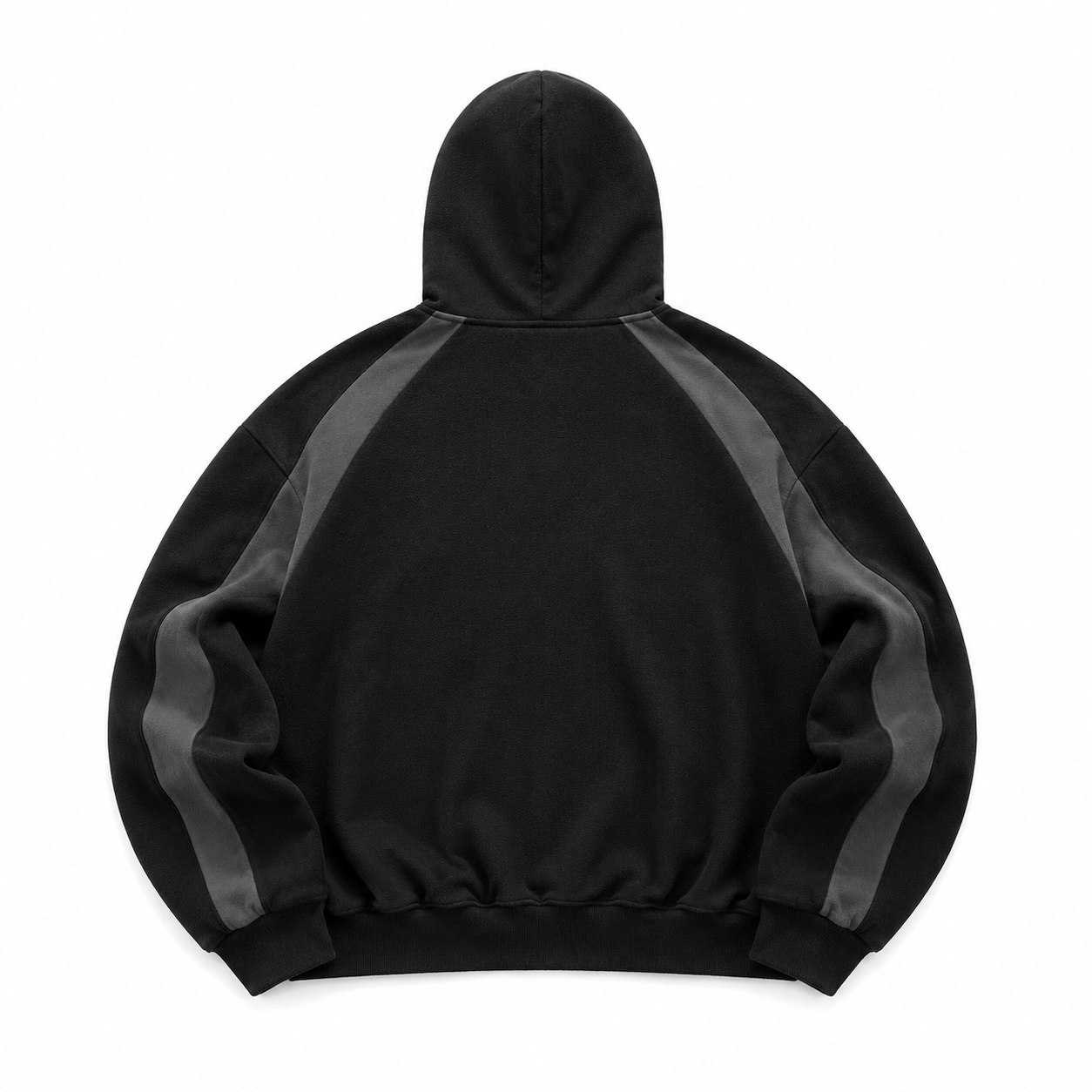 Moletom Boxy "Streetline" Oversized